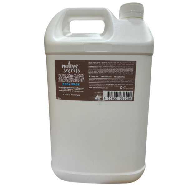5L Body Wash Refill